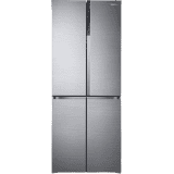 SAMSUNG 594 L | Side by Side Convertible Refrigerator | RF50K5910SL/TL | Grey
