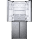 SAMSUNG 594 L | Side by Side Convertible Refrigerator | RF50K5910SL/TL | Grey