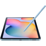 Samsung Galaxy Tab S6 Lite | 10.4 inch, Wi-Fi | 4GB/64 GB | Angora Blue