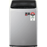 LG 6.5 Kg 5 Star Smart Inverter Fully-Automatic Top Loading Washing Machine | T65SPSF2Z | Grey
