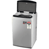 LG 6.5 Kg 5 Star Smart Inverter Fully-Automatic Top Loading Washing Machine | T65SPSF2Z | Grey