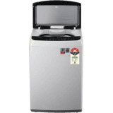 LG 6.5 Kg 5 Star Smart Inverter Fully-Automatic Top Loading Washing Machine | T65SPSF2Z | Grey