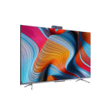 TCL 4K Ultra HD Smart Certified Android LED TV | 108 cm (43 inch) | 43P725