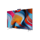 TCL 4K Ultra HD Smart Certified Android LED TV | 108 cm (43 inch) | 43P725