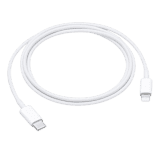 Apple Charging Cable C-Lightning | MM0A3ZM/A | 1 meter Cable