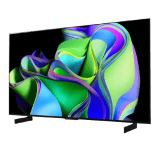 LG 106 cm  42 inches evo C3 4K Ultra HD Smart OLED TV