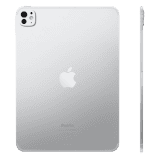 Apple iPad Pro | M4 | 5th Gen | 27.94 cm (11.0 Inch) | 256 GB | Wi-Fi + Cellular | Silver | MVW23HN/A