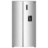 BPL | BRS-5900AVDG |570 L | Side-by-Side Refrigerator with DC Inverter Technology | Dim Grey