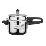 Butterfly Blueline  | 2 L Induction Bottom Pressure Cooker  Stainless Steel |