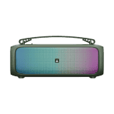 boAt Stone Beam Portable Bluetooth Speaker | 12W RMS Stereo Sound | Bluetooth v5.1 | Pine Green
