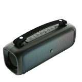 boAt Stone Beam Portable Bluetooth Speaker | 12W RMS Stereo Sound | Bluetooth v5.1 | Pine Green