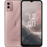 Nokia C32 | 128 GB/4 GB RAM | Beach Pink