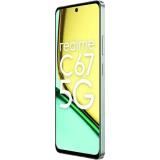 Realme C67 5G | 4 GB | 128 GB | Sunny Oasis