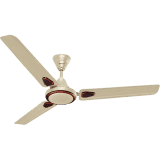 IMPEX Ceiling Fan | 1 Star | 1200 mm | 3 Blade | Ivory