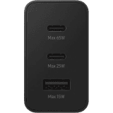 SAMSUNG 65 W 3 A Multiport Mobile Charger
