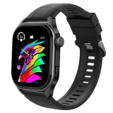 Fire-Boltt Emperor Bluetooth Calling Smartwatch | 1.96" | Black