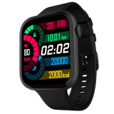 Fireboltt Fighter BSW122 Smart Watch | Black