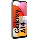 SAMSUNG Galaxy A14 | 4 GB / 64 GB | Black