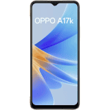 OPPO A17K | CPH2471 | 64 GB/3 GB RAM | Gold