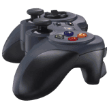 Logitech Gamepad |For PC | F310 | Black