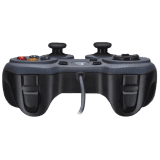 Logitech Gamepad |For PC | F310 | Black
