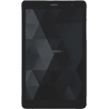 iBall iTAB BizniZ Mini | 32 GB 20.32 cm (8 inch) with Wi-Fi+4G Tablet | Coal Black
