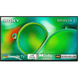 Sony Bravia-2 S20 Ultra HD 4K Smart LED TV | 109 cm (43 Inch) | K-43S20