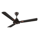 Bajaj Novella EE Ceiling Fan | 1200 mm | Elegant Brown