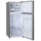 LG Refrigerator | GL-N382SDSY/ADSZEB | 360 Litres | 2 Star | Frost Free |  Double Door Refrigerator with Anti-Bacteria Gasket | Dazzle Steel