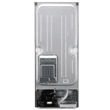 LG Refrigerator | GL-N382SDSY/ADSZEB | 360 Litres | 2 Star | Frost Free |  Double Door Refrigerator with Anti-Bacteria Gasket | Dazzle Steel