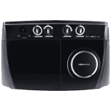 LG Semi Automatic Washing Machine | P115ASKAZ.ABMQEIL |11.5 kg | Middle Black