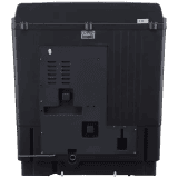 LG Semi Automatic Washing Machine | P115ASKAZ.ABMQEIL |11.5 kg | Middle Black