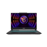 MSI Cyborg 15 | A12UCX-265IN | Intel 12th Gen i5-12450H | 40CM FHD 144Hz | Gaming Laptop | 8GB/512GB NVMe SSD/Windows 11 Home/Nvidia GeForce RTX 2050, GDDR6 4GB | Black