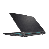 MSI Cyborg 15 | A12UCX-265IN | Intel 12th Gen i5-12450H | 40CM FHD 144Hz | Gaming Laptop | 8GB/512GB NVMe SSD/Windows 11 Home/Nvidia GeForce RTX 2050, GDDR6 4GB | Black