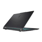 MSI Cyborg 15 | A12UCX-265IN | Intel 12th Gen i5-12450H | 40CM FHD 144Hz | Gaming Laptop | 8GB/512GB NVMe SSD/Windows 11 Home/Nvidia GeForce RTX 2050, GDDR6 4GB | Black