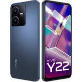 vivo Y22  | 6 GB | 128 GB | Starlit Blue