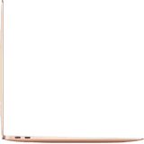 Apple MacBook Air M1 Chip With 8 Core CPU and 7 Core GPU Mac OS Laptop | MGND3HN/A | 8GB-256GB | Gold