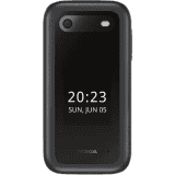 Nokia 2660 Flip Mobile Phone | Black