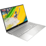 HP Pavilion 15 15-EH2050AU Laptop |15 inch | Ryzen 5 Hexa Core 13th Gen AMD | 5625U | 8 GB/512 GB SSD/Windows 11 Home | Natural Silver