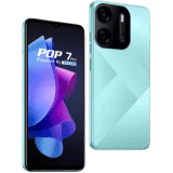 Tecno Pop 7 pro | 2 GB / 64 GB | uyuni blue