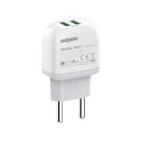 Salpido 2.4A Dual USB Type C Fast Wall Charger | GD-WC01