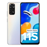 REDMI Note 11S |128 GB/6 GB RAM | POLAR WHITE