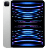 APPLE iPad Pro | 4th Gen | 128 GB ROM | 27.94 cm (11.0 Inch)  | Wi-Fi+5G | Silver | MNYD3HN/A