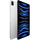 APPLE iPad Pro | 4th Gen | 128 GB ROM | 27.94 cm (11.0 Inch)  | Wi-Fi+5G | Silver | MNYD3HN/A