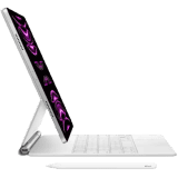 APPLE iPad Pro | 4th Gen | 128 GB ROM | 27.94 cm (11.0 Inch)  | Wi-Fi+5G | Silver | MNYD3HN/A