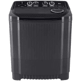 LG Washing Machine| P8535SKMZ | 8.5 kg | Semi Automatic Top Load | Black