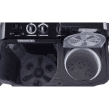 LG Washing Machine| P8535SKMZ | 8.5 kg | Semi Automatic Top Load | Black
