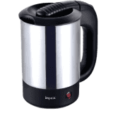 IMPEX STEAMER 500C Electric Kettle | 0.5 L | Silver
