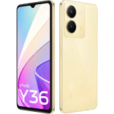Vivo Y36 | 8 GB | 128 GB | Vibrant Gold