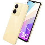 Vivo Y36 | 8 GB | 128 GB | Vibrant Gold